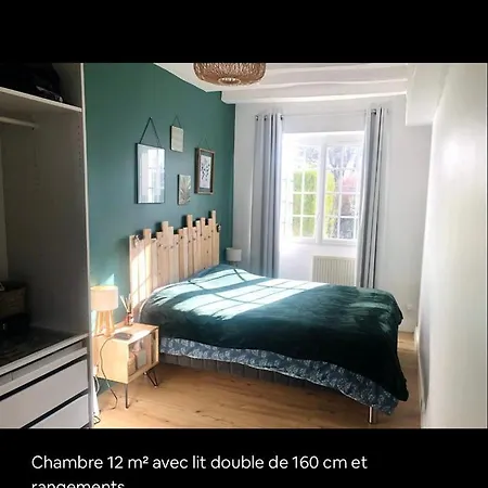 Ubytování v soukromí Longere De Charme
